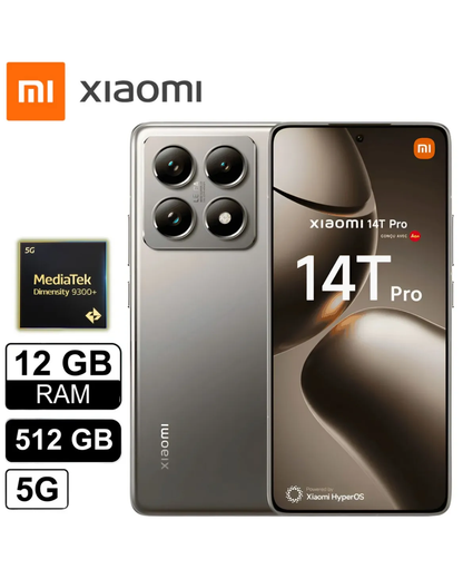 MI 14 T Pro 512GB 12 RAM