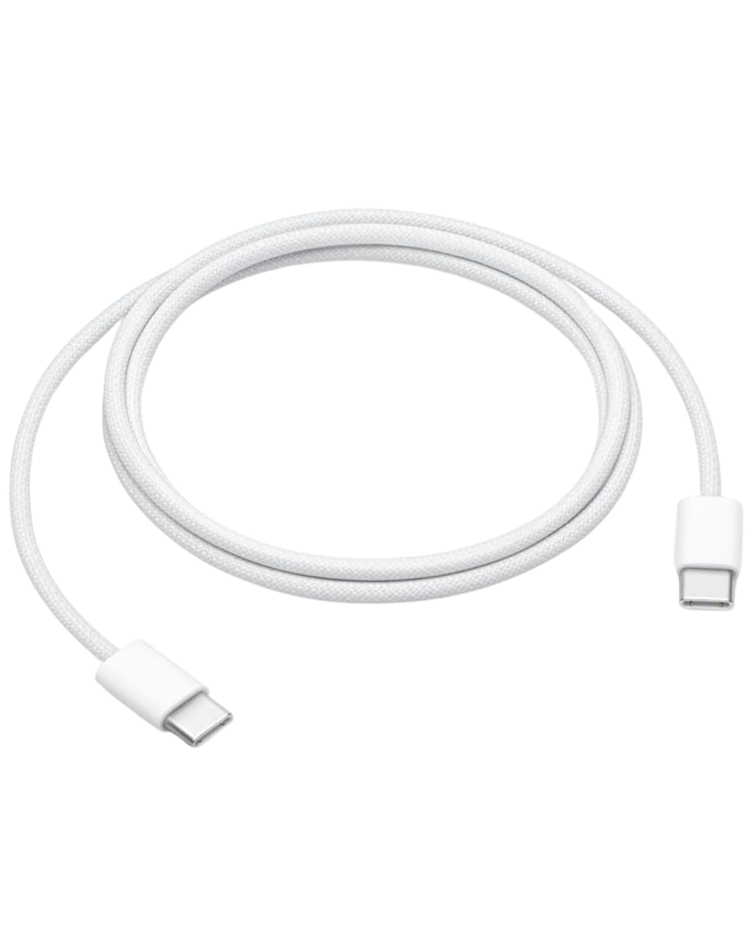 USB-C de 60 W (3.3 ft): carga rápida y cómoda